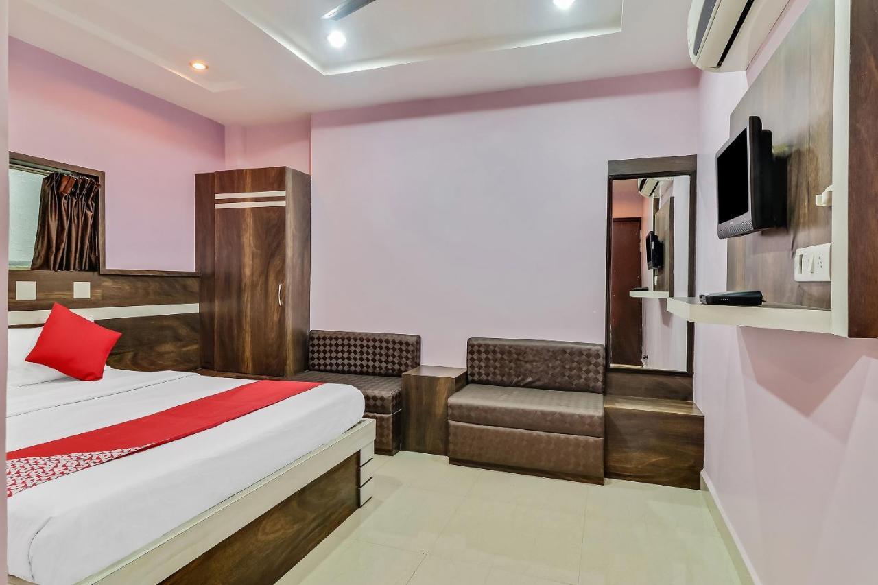 Super Hotel O Royal Raj Nandgaon 외부 사진