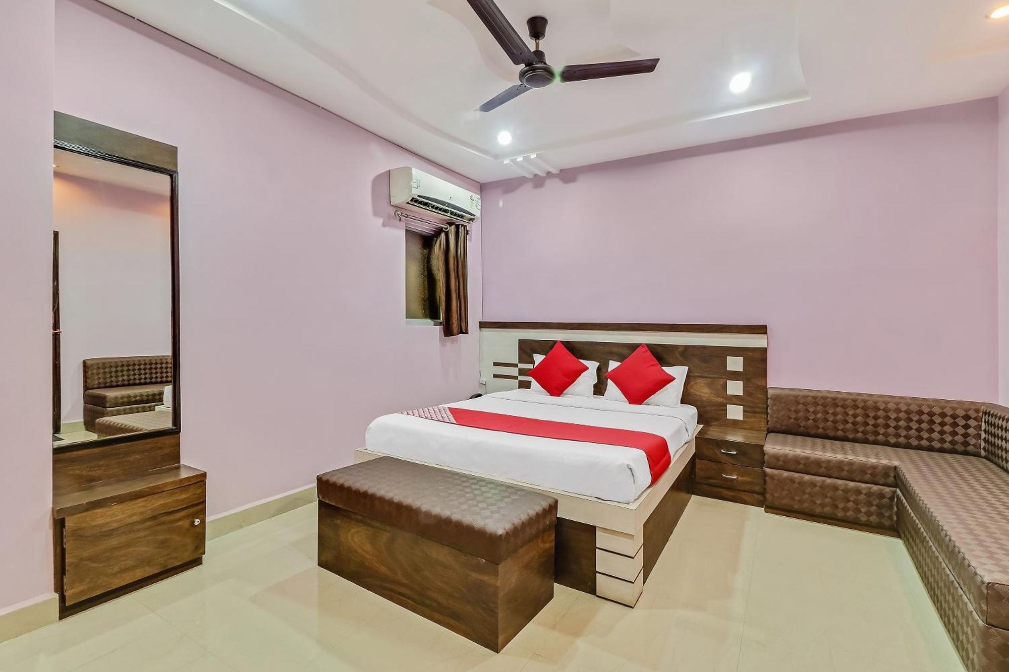 Super Hotel O Royal Raj Nandgaon 외부 사진