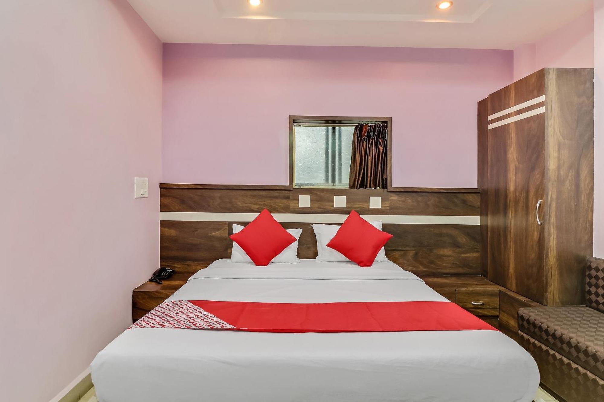 Super Hotel O Royal Raj Nandgaon 외부 사진