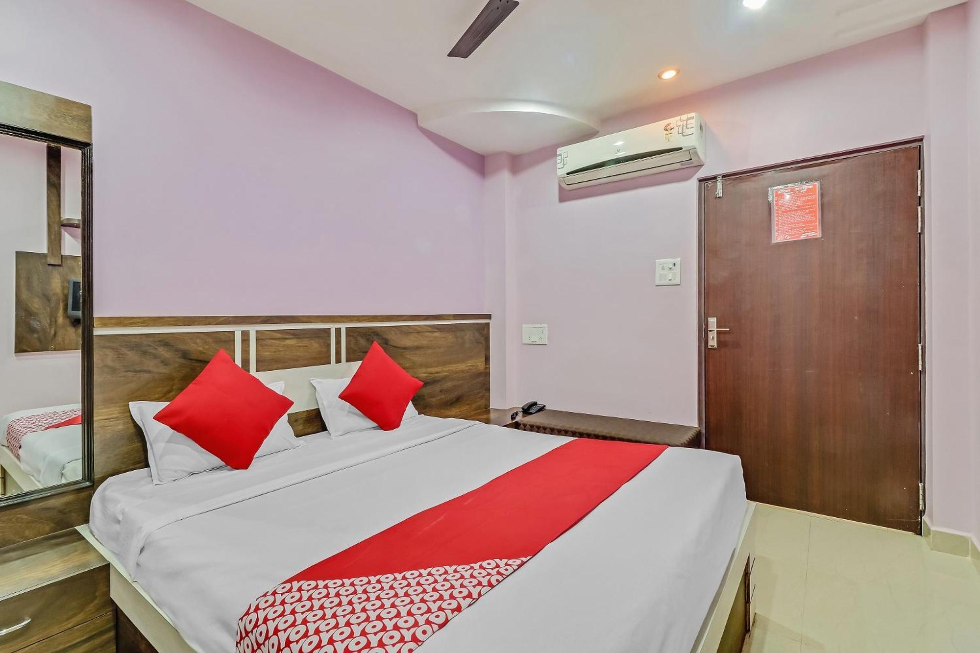 Super Hotel O Royal Raj Nandgaon 외부 사진