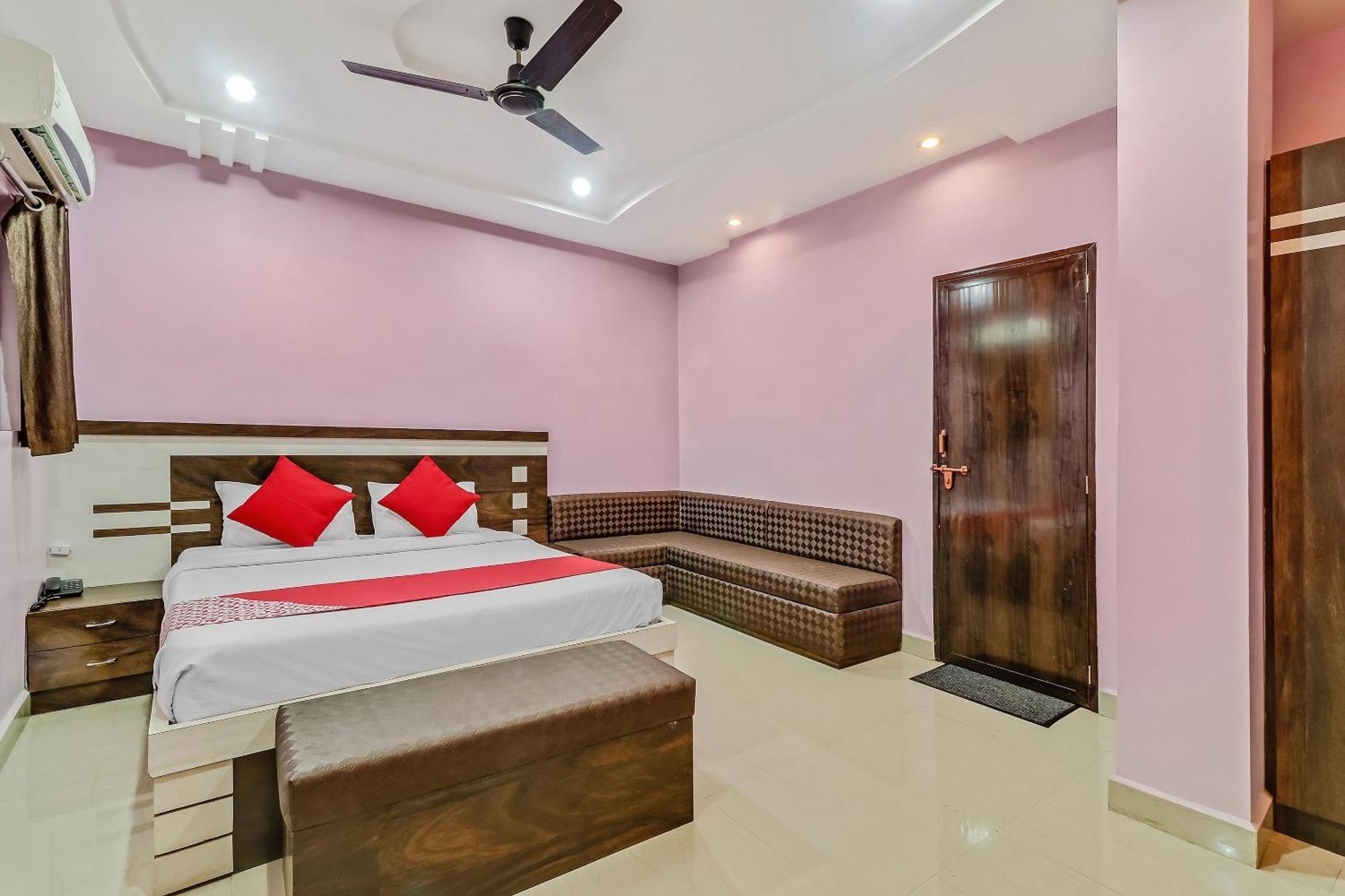 Super Hotel O Royal Raj Nandgaon 외부 사진